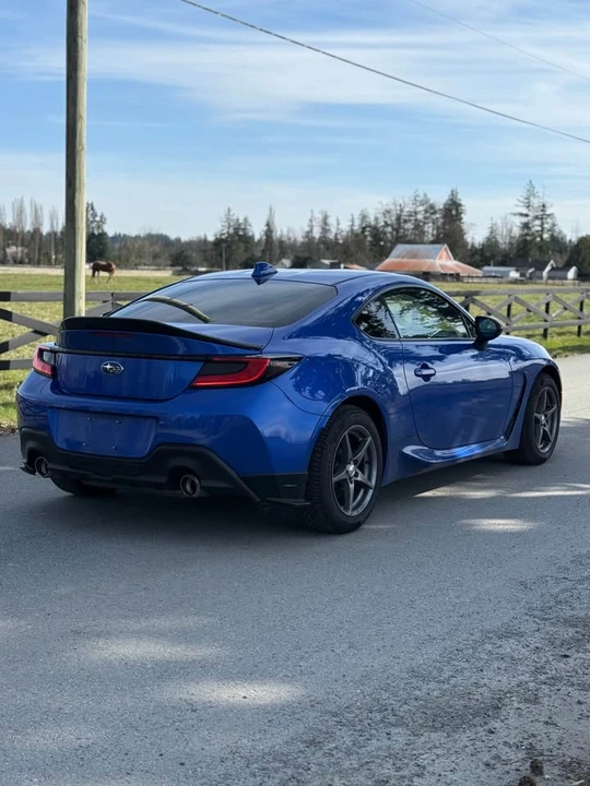2024 Subaru BRZ 2nd Gen - Image 7 of 12