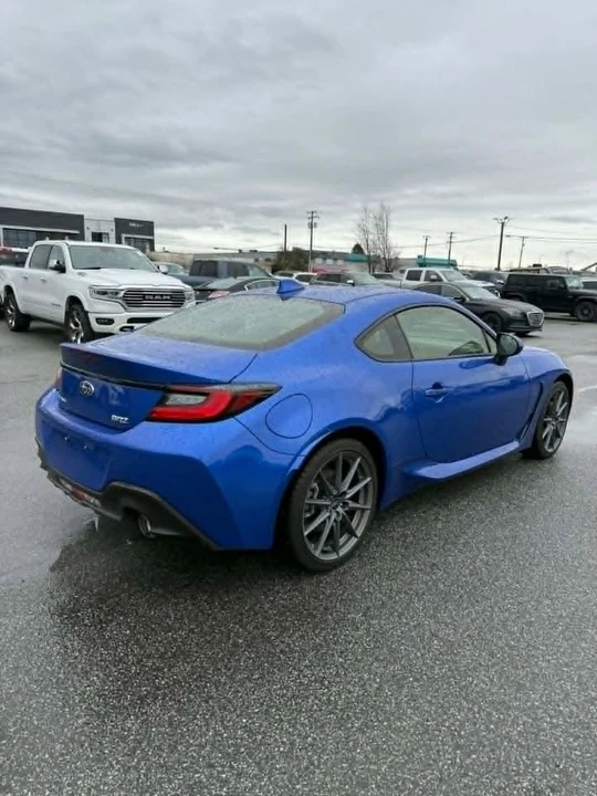 2024 Subaru BRZ 2nd Gen - Image 12 of 12