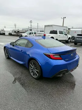 2024 Subaru BRZ Manual