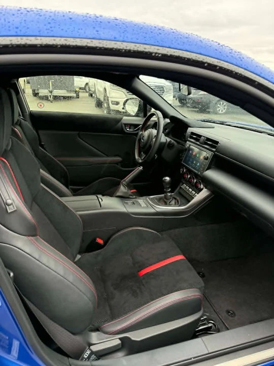 2024 Subaru BRZ 2nd Gen - Image 2 of 12