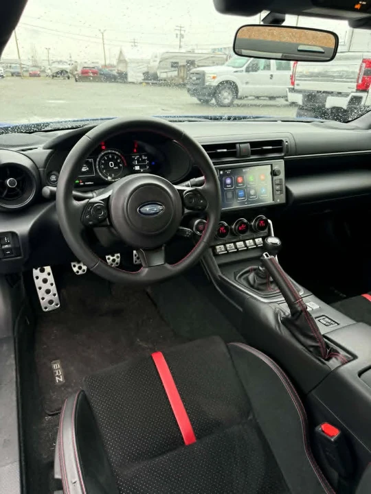 2024 Subaru BRZ 2nd Gen - Image 5 of 12