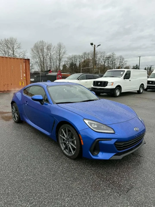 2024 Subaru BRZ 2nd Gen - Image 11 of 12