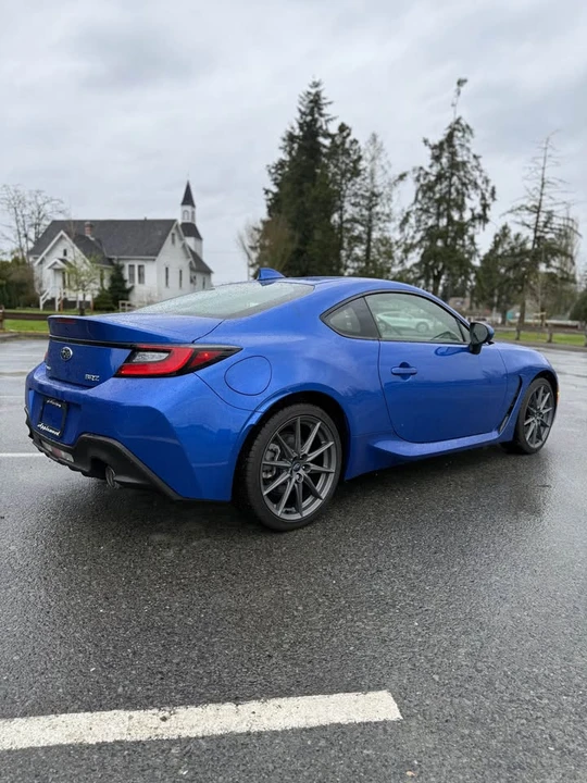 2024 Subaru BRZ 2nd Gen - Image 8 of 15