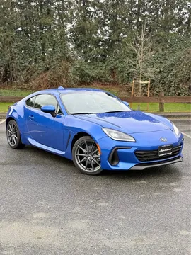 2024 Subaru BRZ Sport Tech Manual