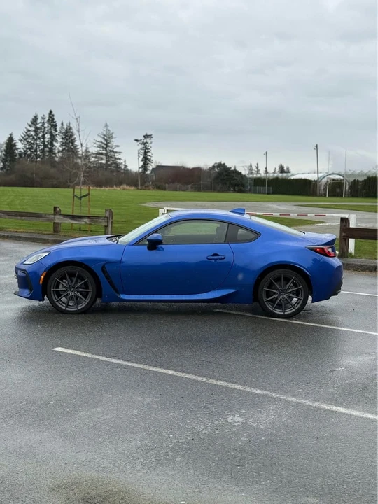 2024 Subaru BRZ 2nd Gen - Image 5 of 15