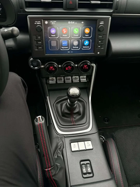 2024 Subaru BRZ 2nd Gen - Image 6 of 12