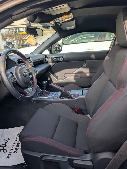 2024 Subaru BRZ 2nd Gen - Image 7 of 11