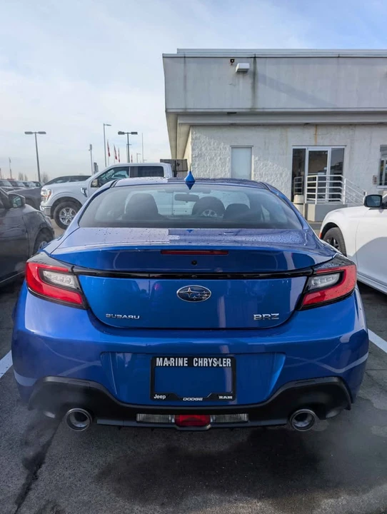 2024 Subaru BRZ 2nd Gen - Image 4 of 11