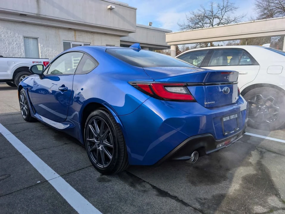 2024 Subaru BRZ 2nd Gen - Image 3 of 11
