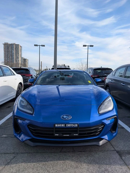 2024 Subaru BRZ 2nd Gen - Image 2 of 11