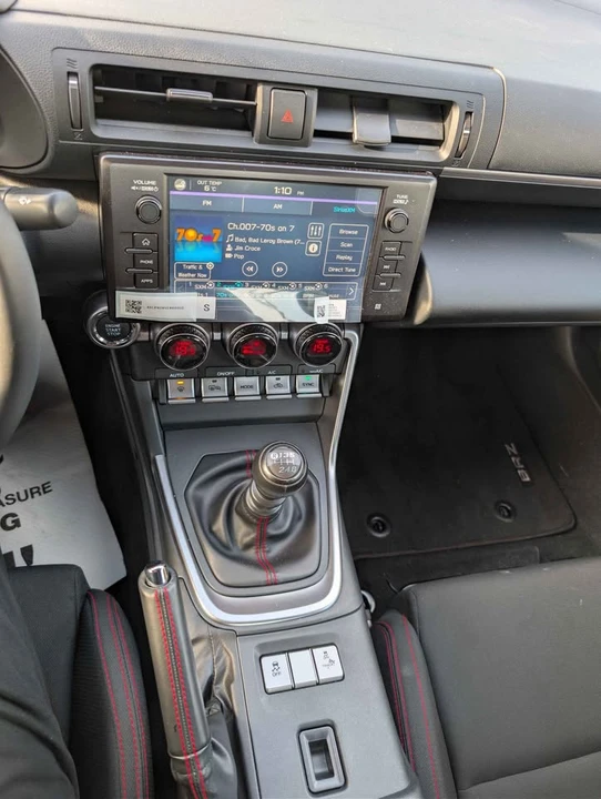 2024 Subaru BRZ 2nd Gen - Image 8 of 11