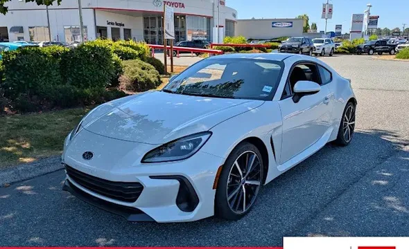 2024 Subaru BRZ