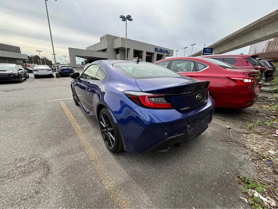 2024 Subaru BRZ 2nd Gen - Image 5 of 9