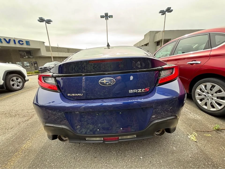 2024 Subaru BRZ 2nd Gen - Image 4 of 9