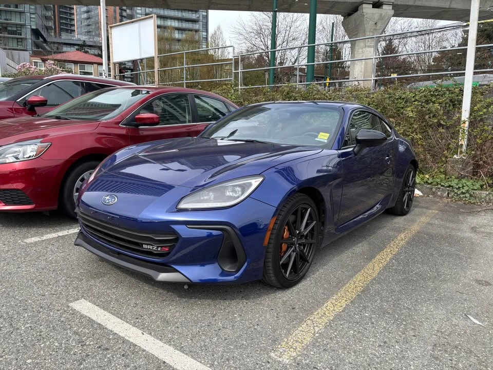 2024 Subaru BRZ 2nd Gen - Image 8 of 9