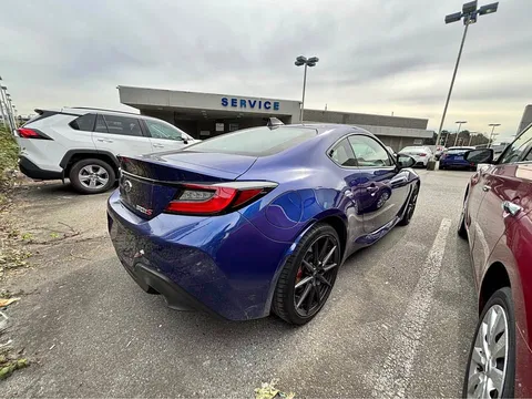 2024 Subaru BRZ TS Edition