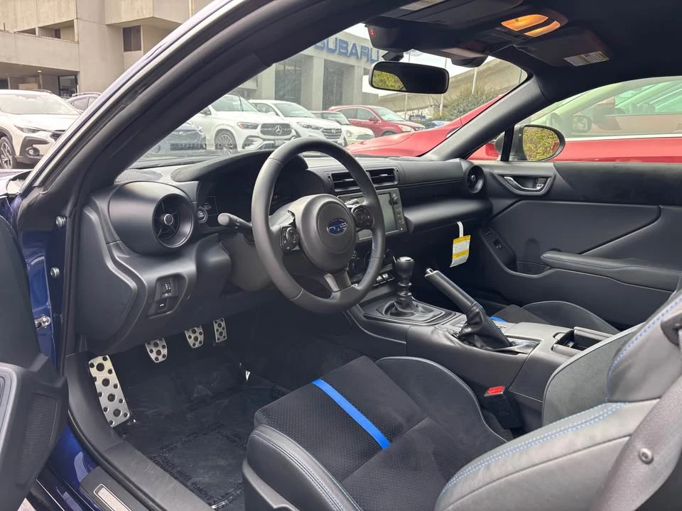 2024 Subaru BRZ 2nd Gen - Image 2 of 9