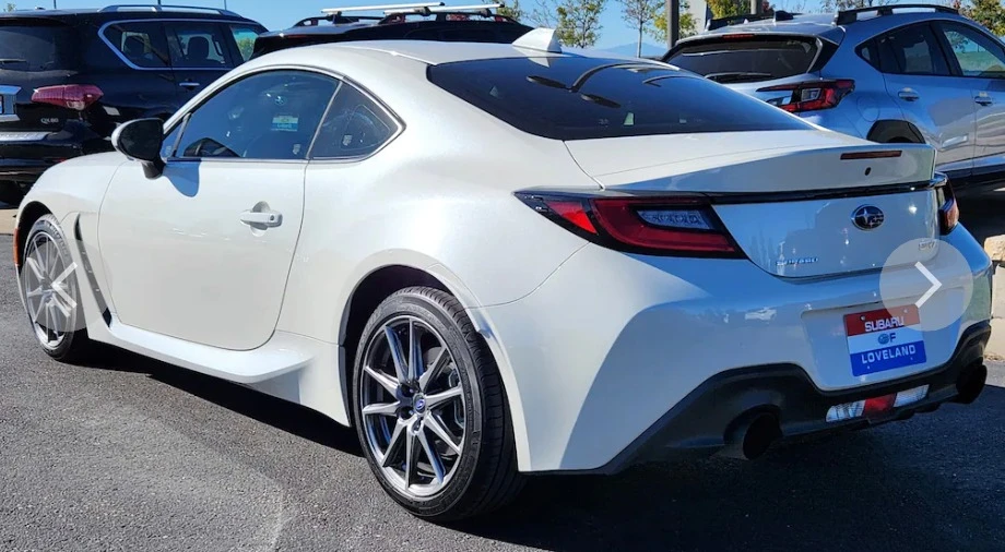 2024 Subaru BRZ 2nd Gen - Image 3 of 13