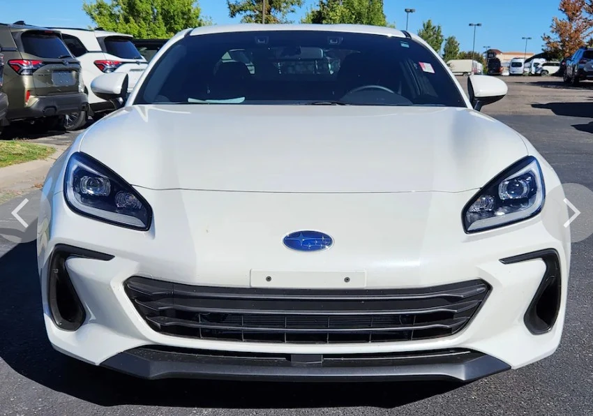 2024 Subaru BRZ 2nd Gen - Image 5 of 13