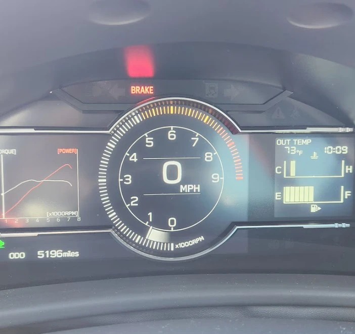 2024 Subaru BRZ 2nd Gen - Image 10 of 13