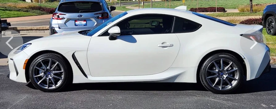 2024 Subaru BRZ 2nd Gen - Image 2 of 13