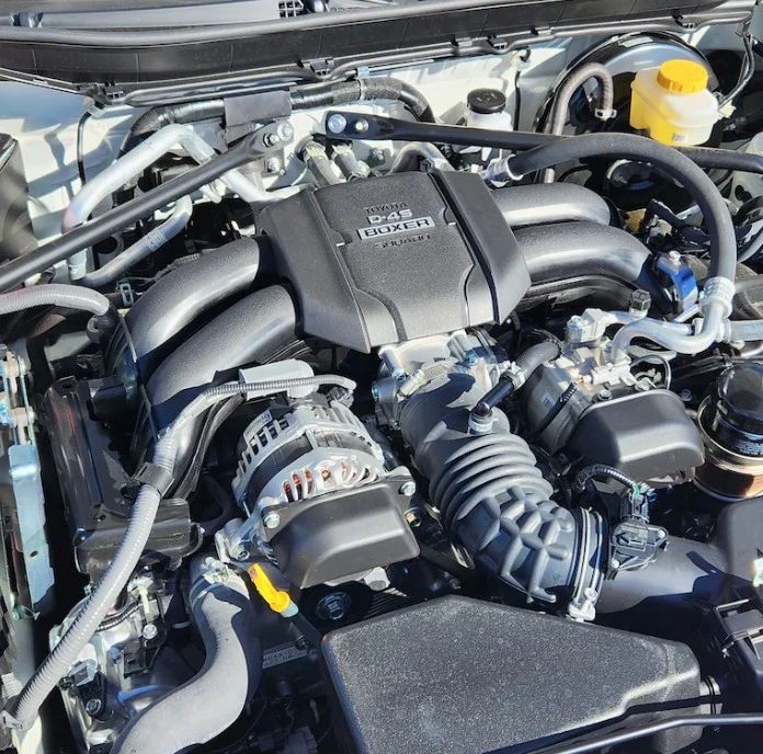 2024 Subaru BRZ 2nd Gen - Image 8 of 13