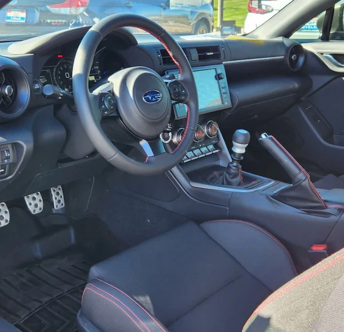 2024 Subaru BRZ 2nd Gen - Image 6 of 13
