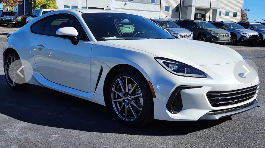 2024 Subaru BRZ 2nd Gen - Image 4 of 13