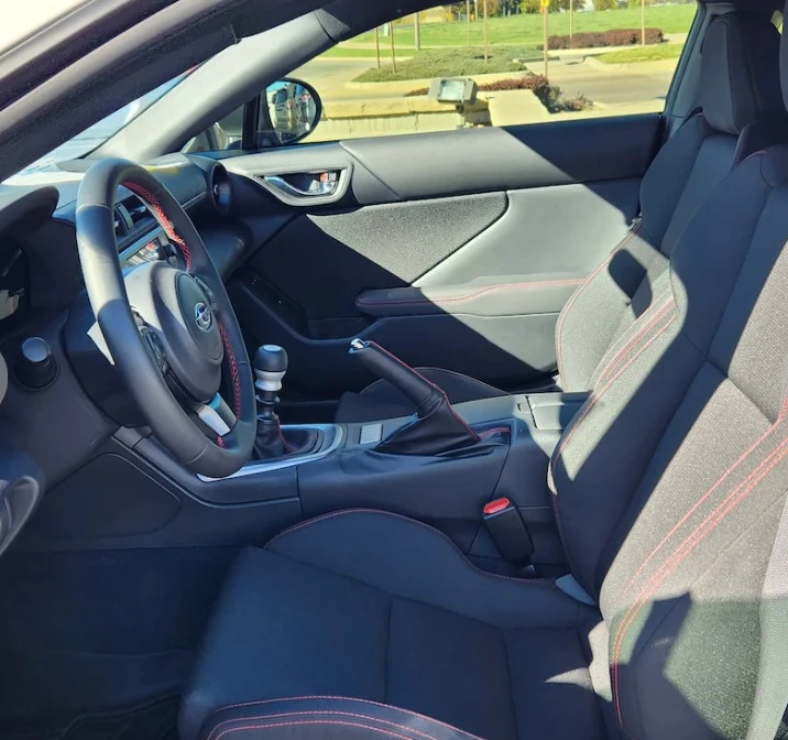 2024 Subaru BRZ 2nd Gen - Image 7 of 13