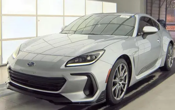 2024 Subaru BRZ Premium