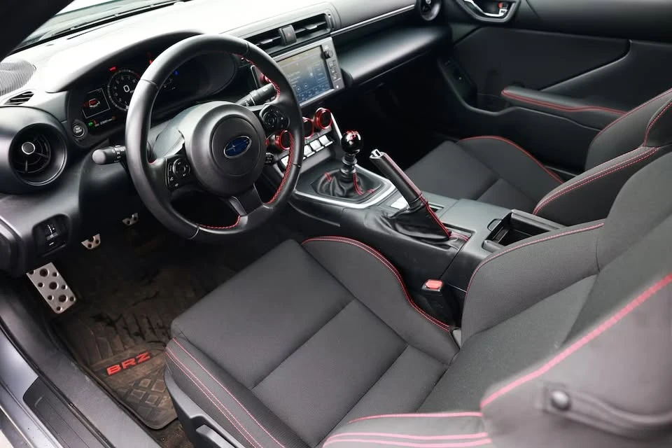 2024 Subaru BRZ 2nd Gen - Image 5 of 10