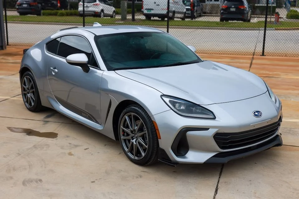2024 Subaru BRZ 2nd Gen - Image 4 of 10