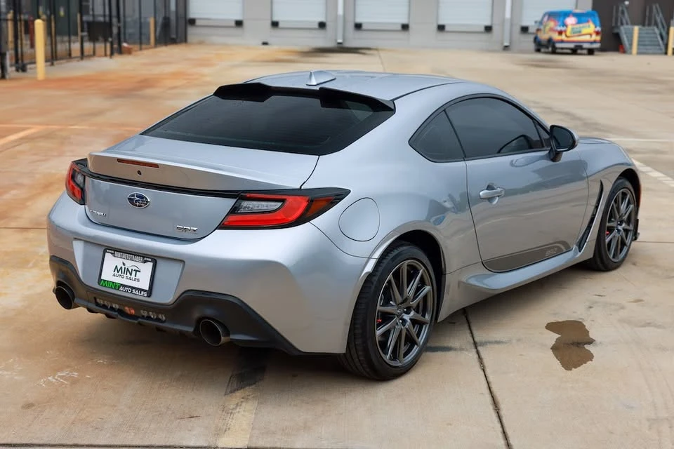 2024 Subaru BRZ 2nd Gen - Image 7 of 10