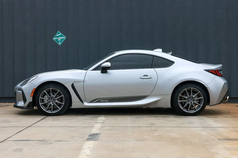 2024 Subaru BRZ 2nd Gen - Image 3 of 10