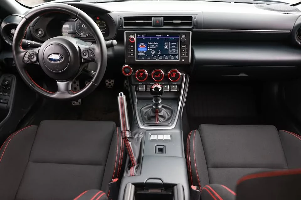 2024 Subaru BRZ 2nd Gen - Image 2 of 10