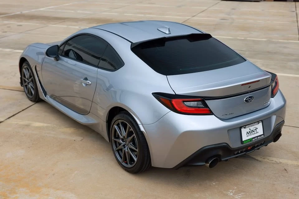 2024 Subaru BRZ 2nd Gen - Image 10 of 10
