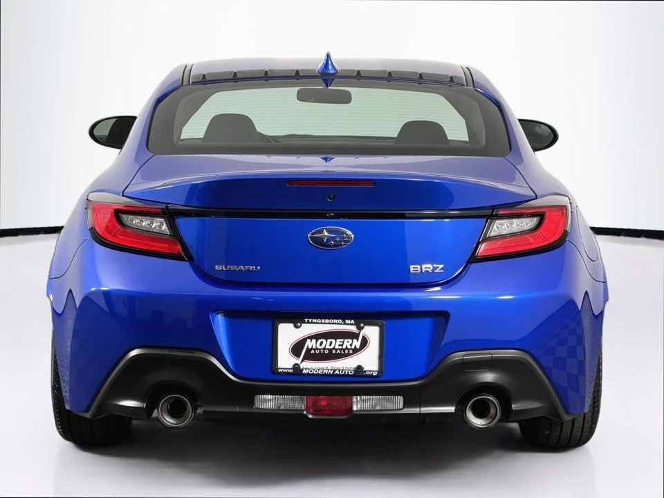 2024 Subaru BRZ 2nd Gen - Image 8 of 16