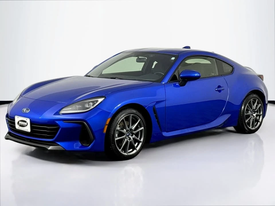 2024 Subaru BRZ 2nd Gen - Image 5 of 16