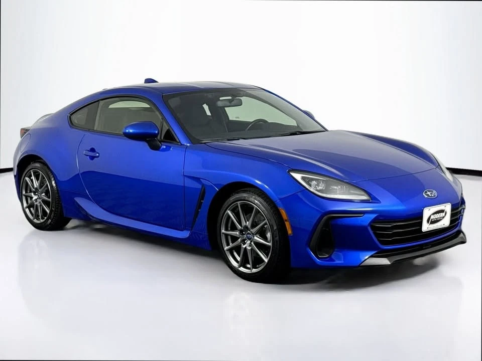 2024 Subaru BRZ 2nd Gen - Image 2 of 16