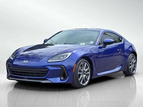 2024 Subaru BRZ Premium