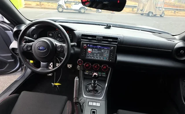 2024 Subaru BRZ 2nd Gen - Image 5 of 8