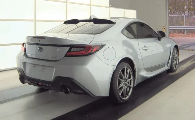 2024 Subaru BRZ 2nd Gen - Image 4 of 8