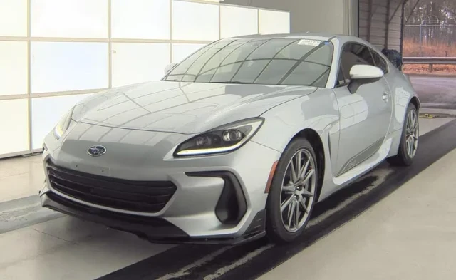 2024 Subaru BRZ 2nd Gen - Image 2 of 8