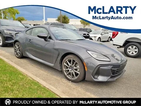 2024 Subaru BRZ Premium RWD