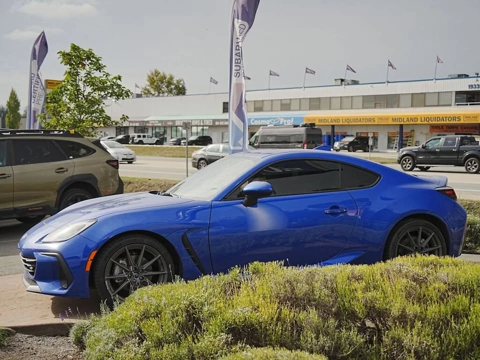 2024 Subaru BRZ 2nd Gen - Image 3 of 20