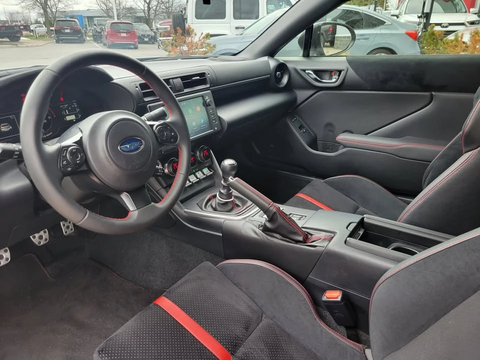 2024 Subaru BRZ 2nd Gen - Image 14 of 20