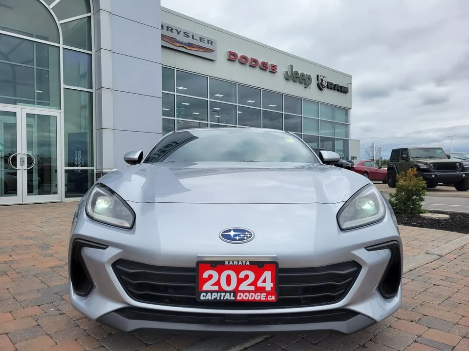 2024 Subaru BRZ 2nd Gen - Image 2 of 20