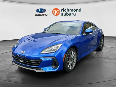 2024 Subaru BRZ Sport-tech