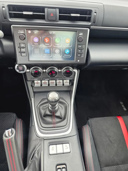 2024 Subaru BRZ 2nd Gen - Image 13 of 14