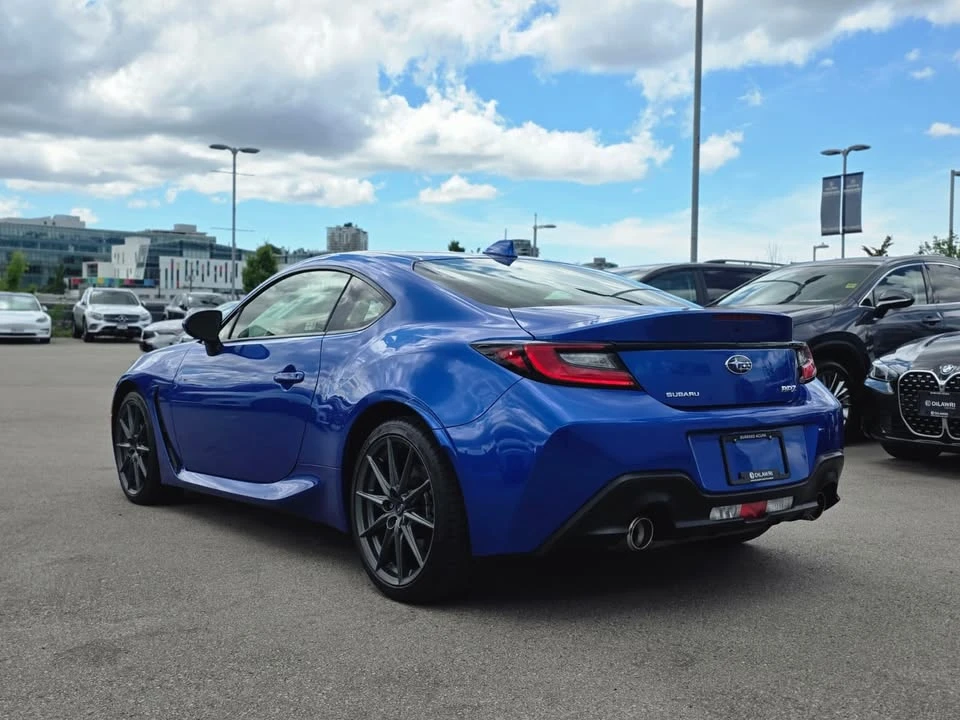 2024 Subaru BRZ 2nd Gen - Image 5 of 14